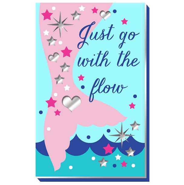 Just Go with the Flow'