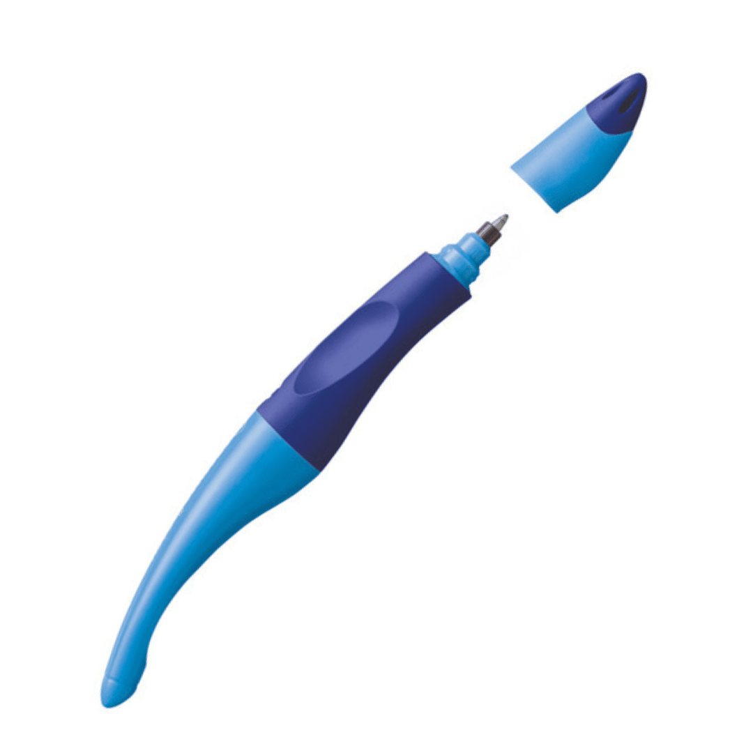 Stabilo Easy Original Rollerball - Blue/Left Handed