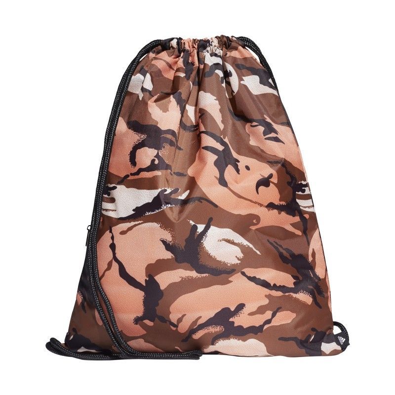 Adidas String Bag - Camo