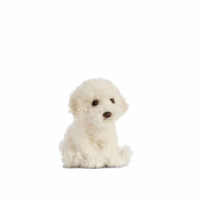 Living Nature: Labradoodle Puppy (Height 15cm)