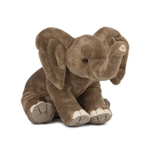 Living Nature: Floppy Elephant (Height 21.5cm)