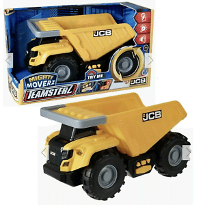 Teamsterz Mighty Moverz - JCB Dump Truck