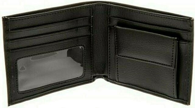 Liverpool Leather Wallet