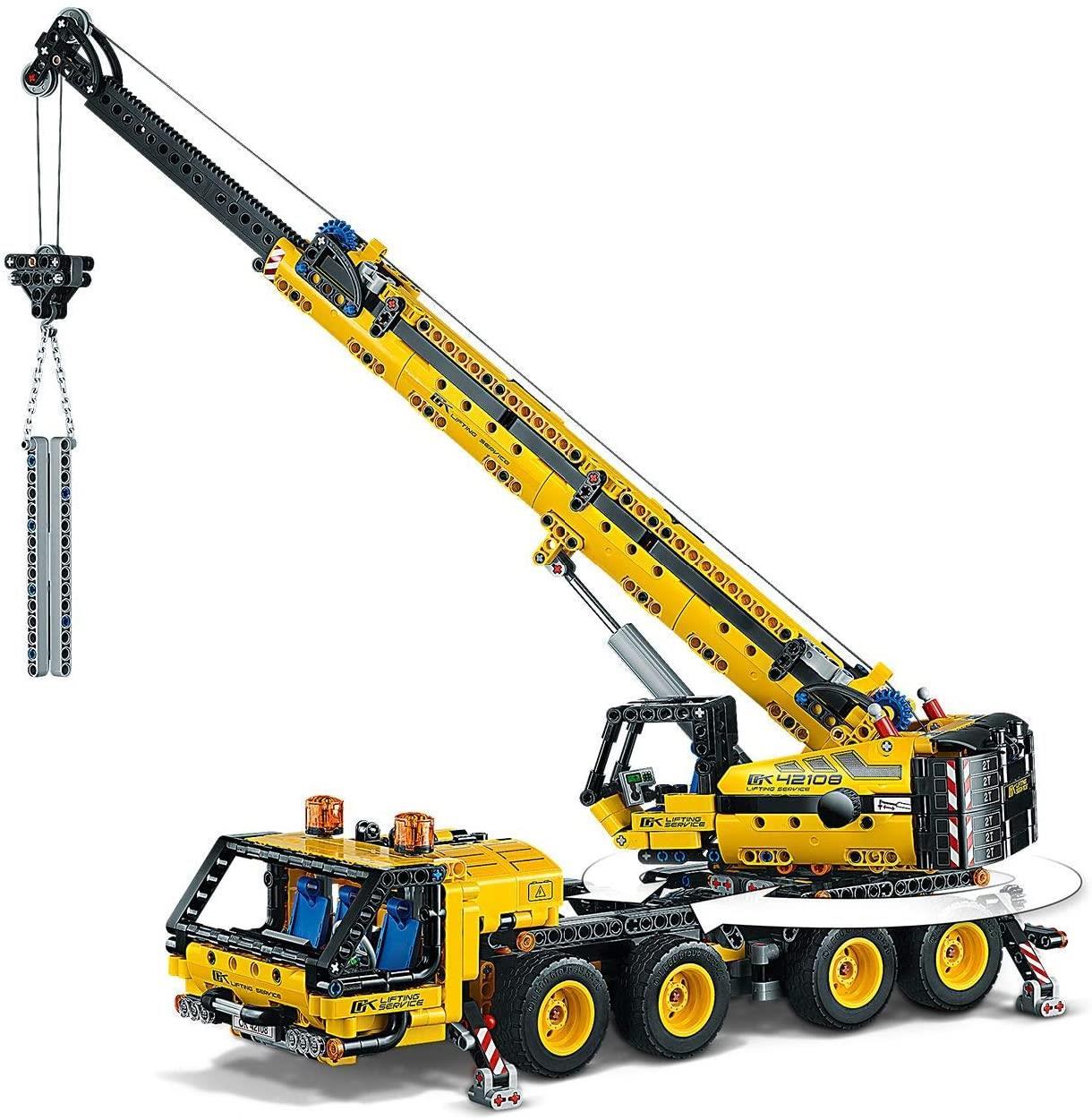 Lego 42108 Mobile Crane