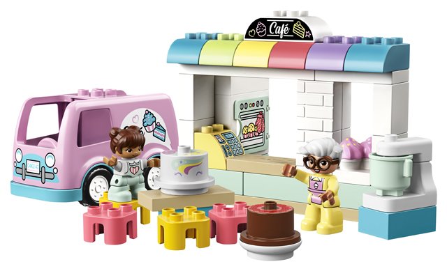 Lego 10928 Bakery