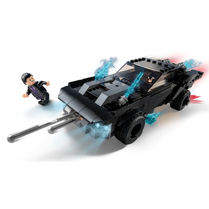 Lego 76181 The Penguin Chase