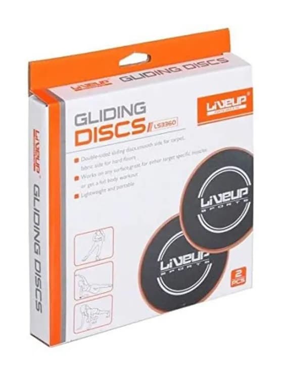 Gliding Disc