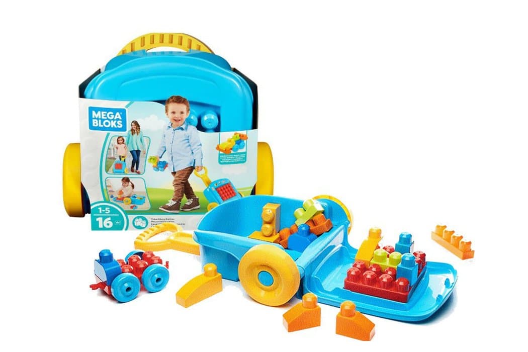 Mega Bloks - Take-Along Builder