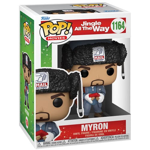 Funko Pop! 1164 - Myron