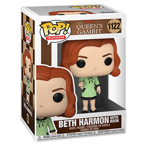 Funko Pop! 1122 - Beth Harmon