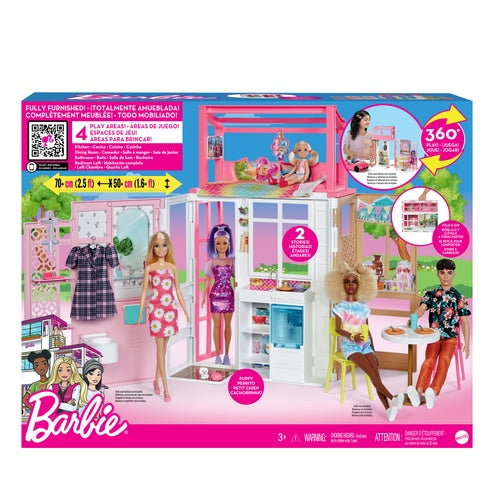 Barbie Doll House