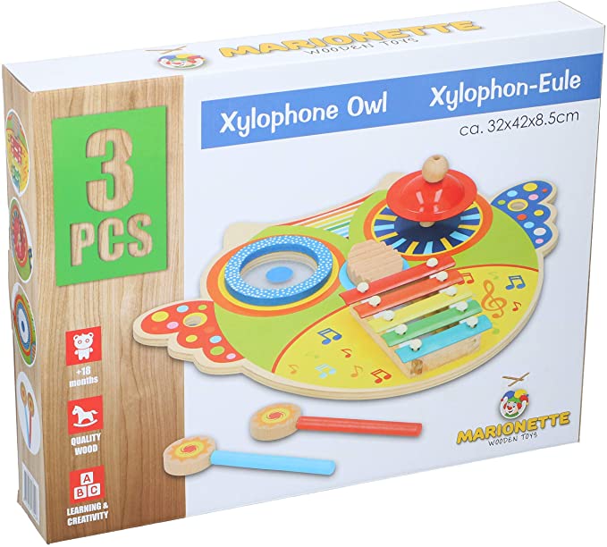 Xylophone Owl