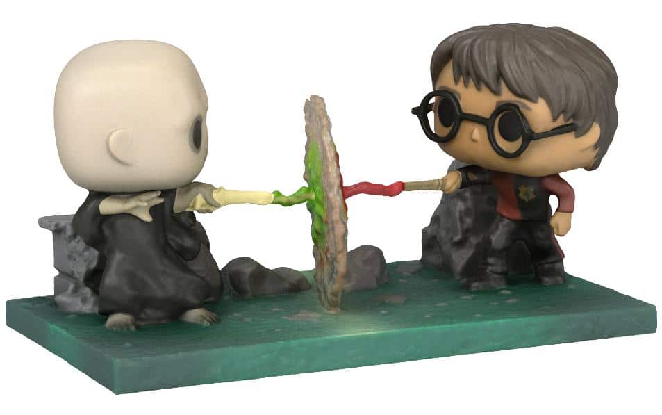 Funko Pop! 119 - Harry vs Voldemort