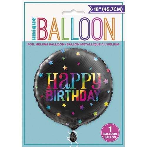 Unique 18" Foil Balloon - Welcome Home