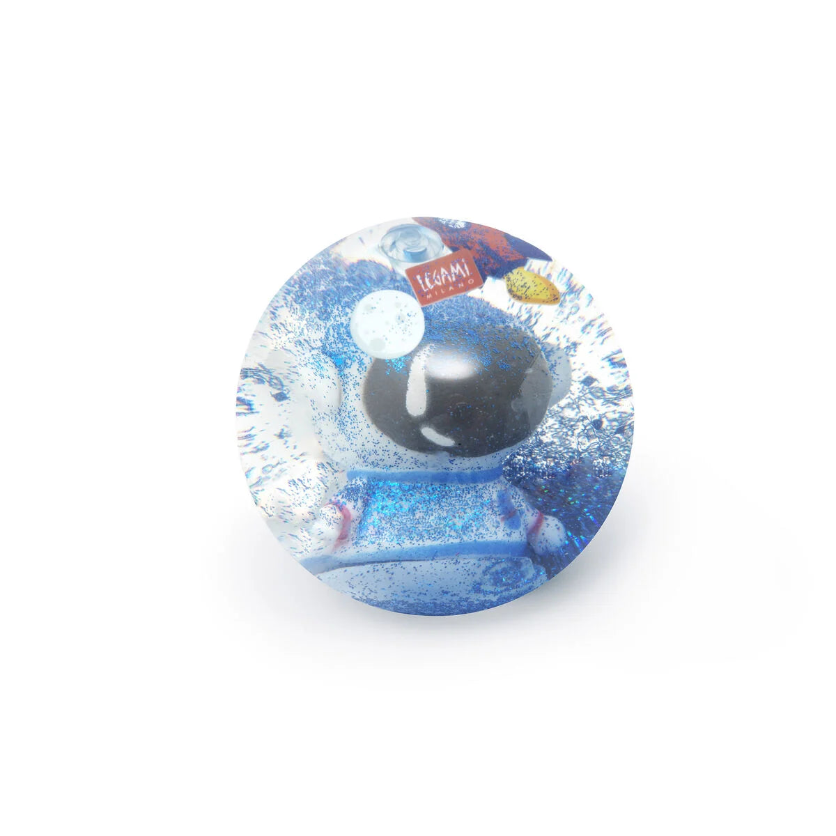 Legami Light-Up Bouncy Ball - Astronaut