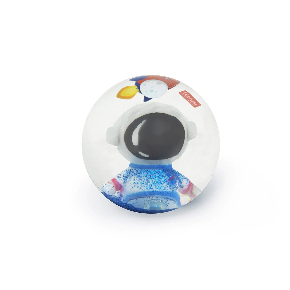Legami Light-Up Bouncy Ball - Astronaut