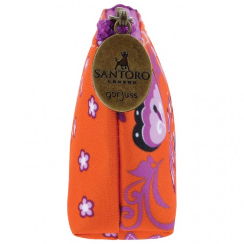 Santoro Gorjuss - Fiesta Cobwebs - Double Pencil Case