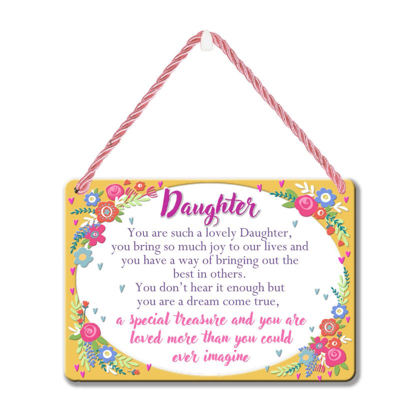 For Daughter