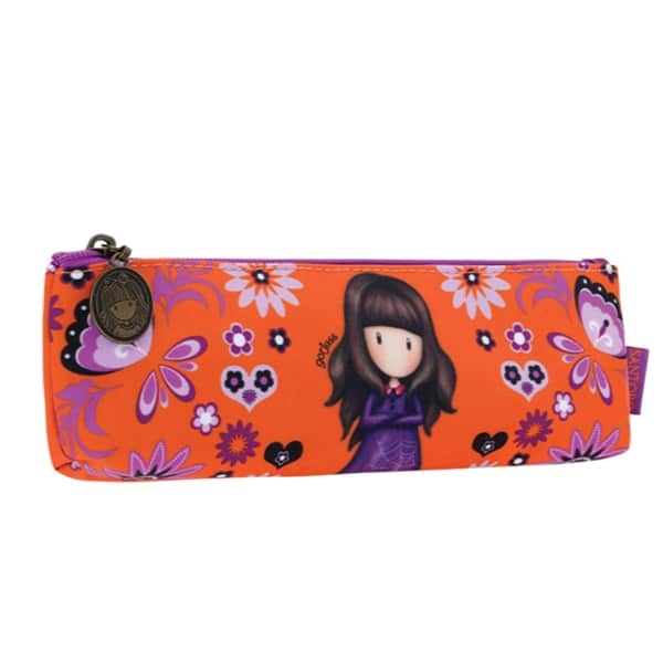 Santoro Gorjuss - Fiesta Cobwebs - Double Pencil Case