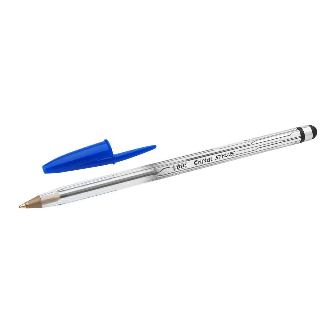 BIC Crystal Stylus - Blue