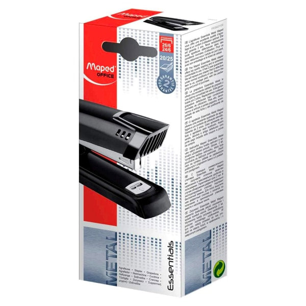 Maped Essentials 24/6 Stapler