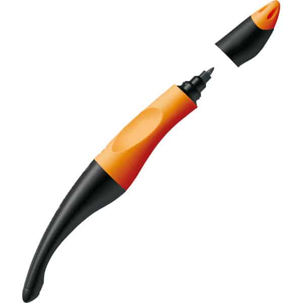 Stabilo EaStabilo Eal Rollerball - Orange/Left Handed