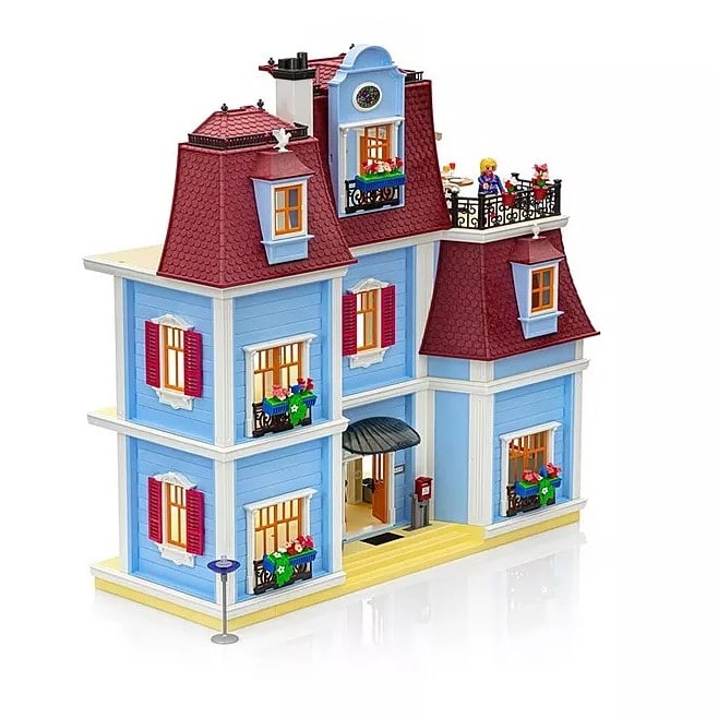 Playmobil 70205 - Large Dollhouse