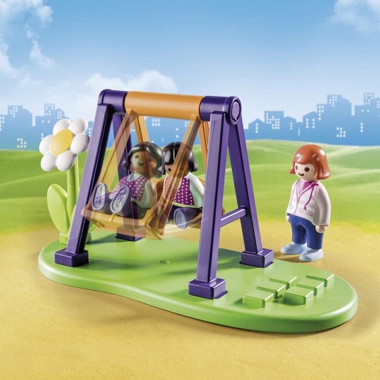 Playmobil 71157 - Playground