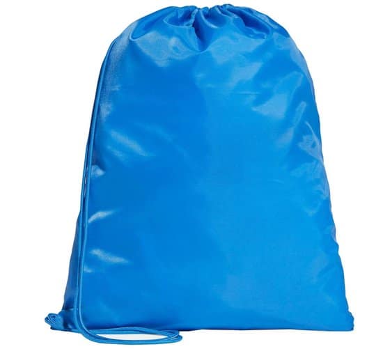 Adidas String Bag - Light Blue