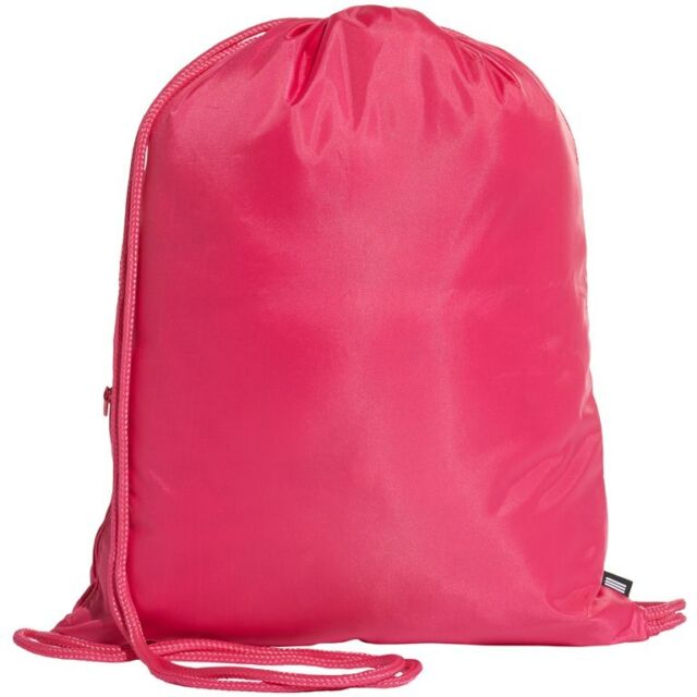 Adidas String Bag - Dark Pink