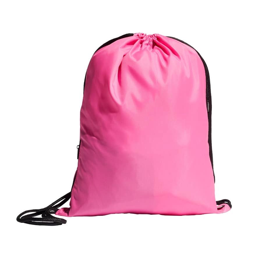 Adidas String Bag - Fuchsia