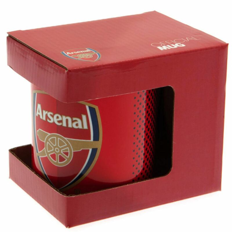 Arsenal Mug