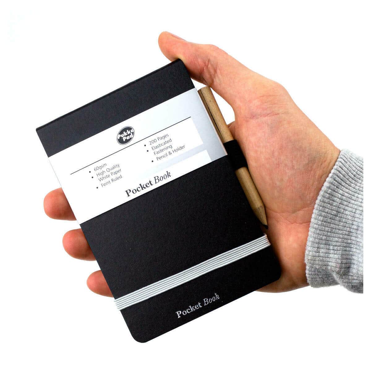 Pukka Pocket Book with Pencil