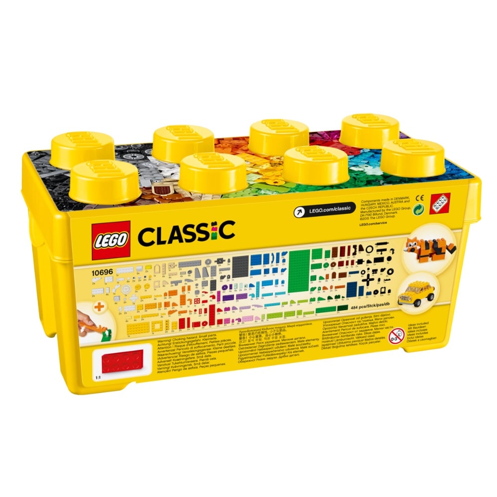 Lego 10696 Building Blocks