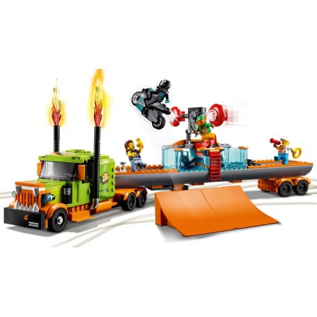 Lego 60294 Stunt Show Truck