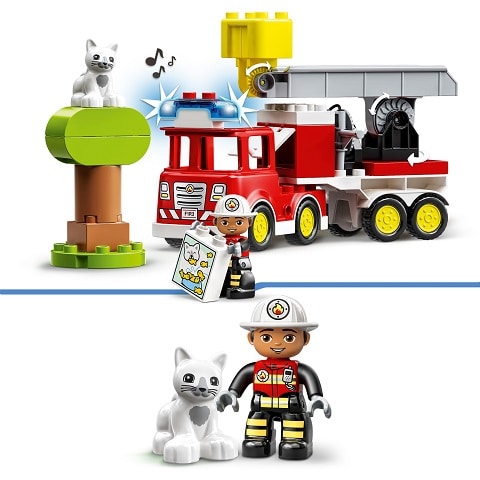 Lego 10969 Fire Truck