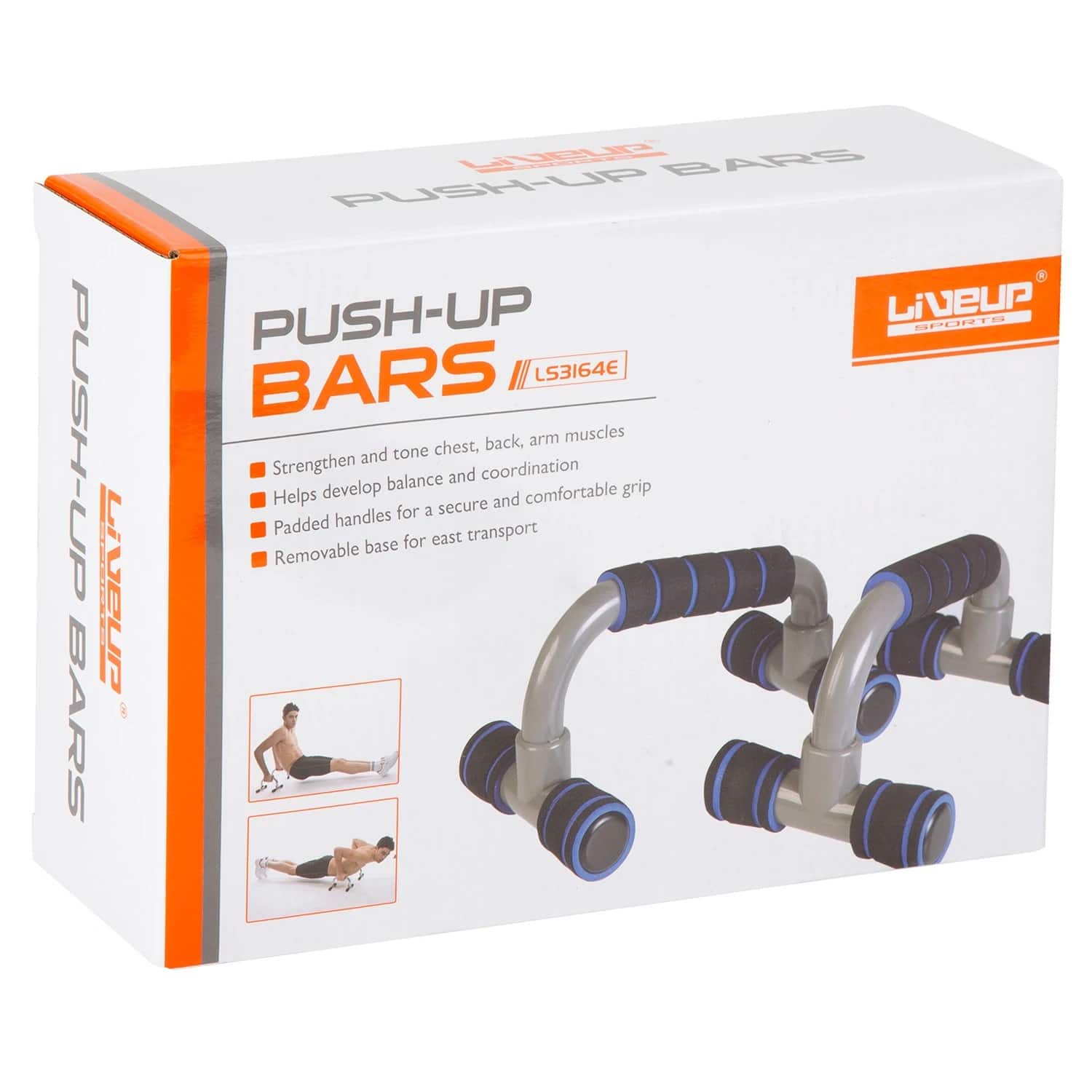 Push-Up Bars