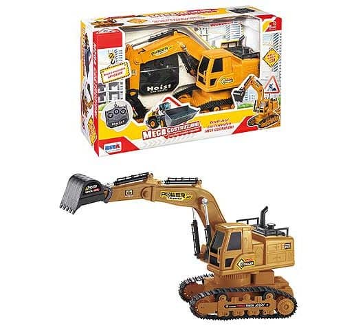 Radio Control Excavator