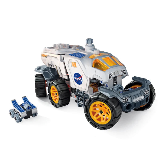 Clementoni Mechanics - Nasa Rover