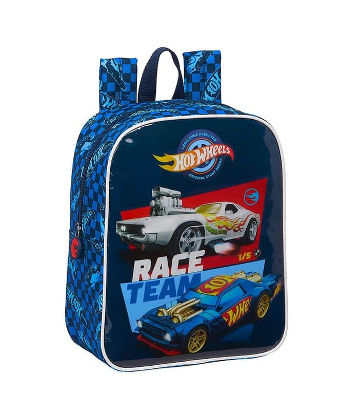 School Bag  - Hot Wheels