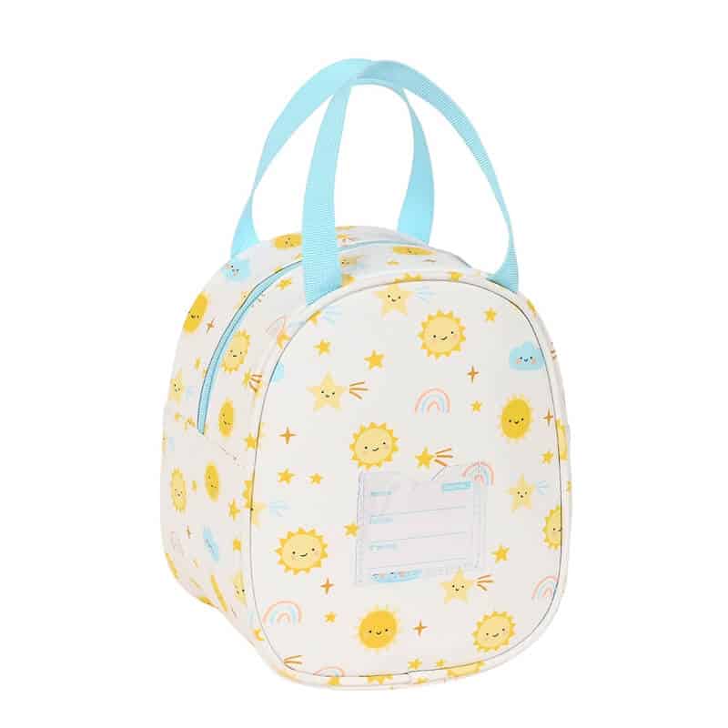 Safta My Sunshine Thermal Insulated Lunch Bag Easy Cleaning