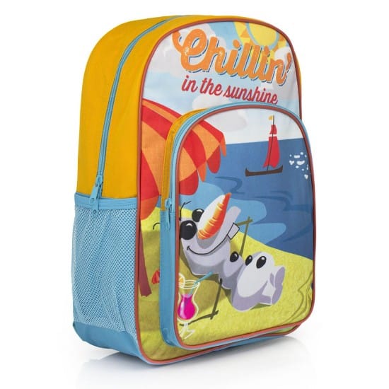 School Bag - Frozen, Olaf