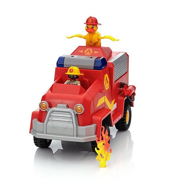 Playmobil 70914 Fire Brigade Emergency Vehicle