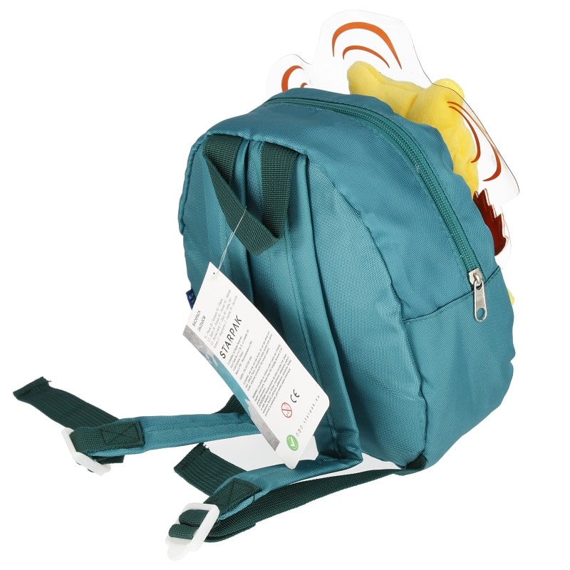 School Bag - 3D, Lion