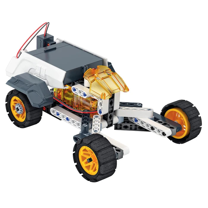 Clementoni Mechanics - Nasa Rover