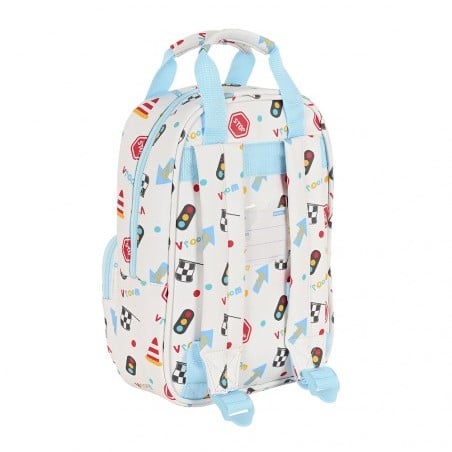 Safta My Car Small Rucksack Easy Cleaning