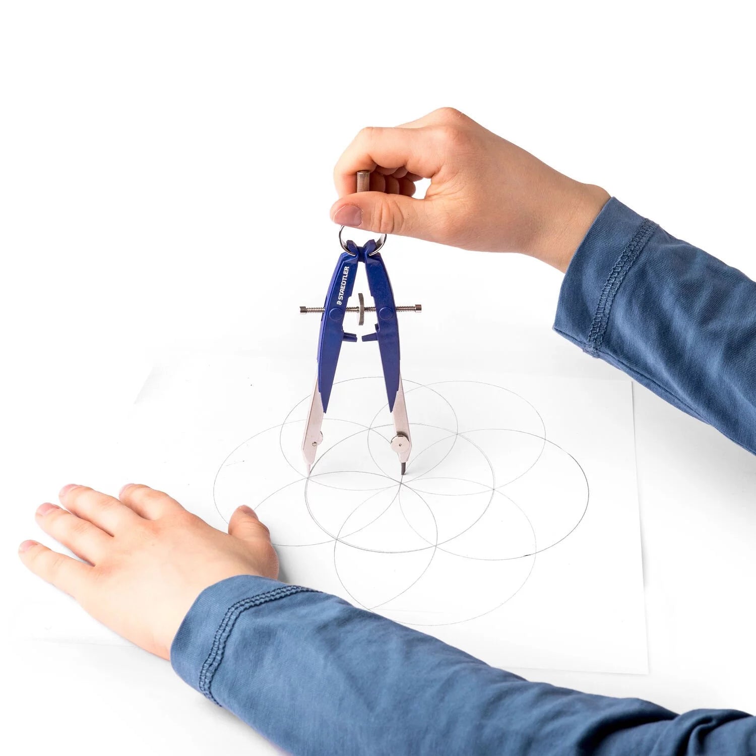 Staedtler Mars® comfort 556 Compass Set – Charlie's