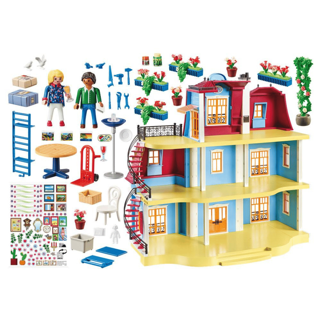 Playmobil 70205 - Large Dollhouse