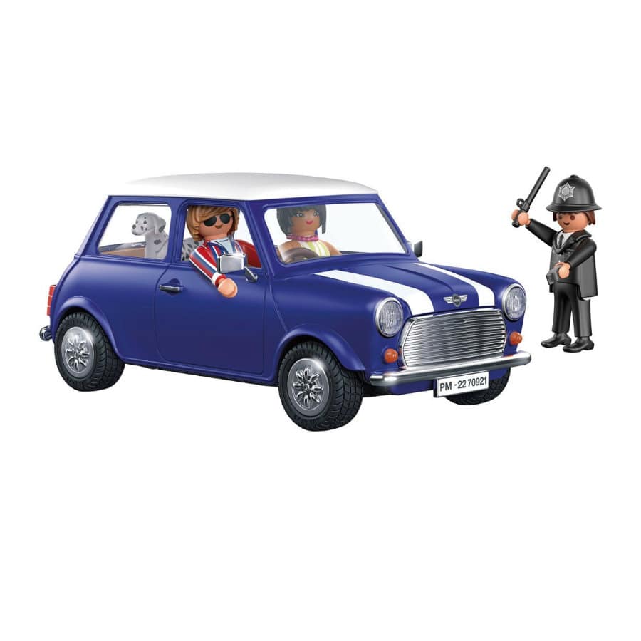 Playmobil 70921 Mini Cooper MIB