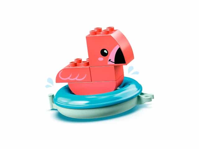 Lego 10966 Bath Time Fun - Floating Animal Island